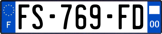 FS-769-FD