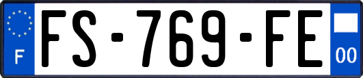 FS-769-FE