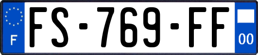 FS-769-FF