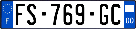 FS-769-GC
