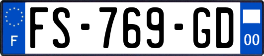 FS-769-GD