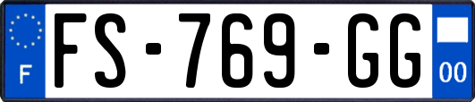 FS-769-GG