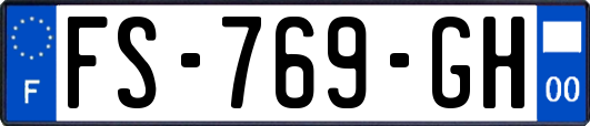 FS-769-GH