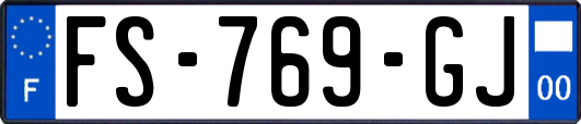 FS-769-GJ