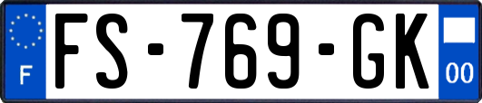 FS-769-GK