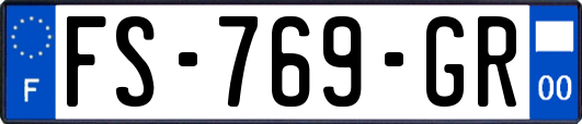 FS-769-GR
