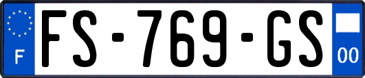 FS-769-GS