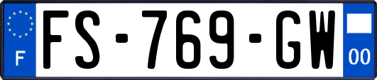 FS-769-GW