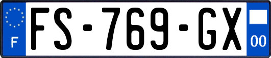 FS-769-GX