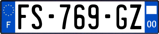 FS-769-GZ