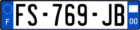 FS-769-JB