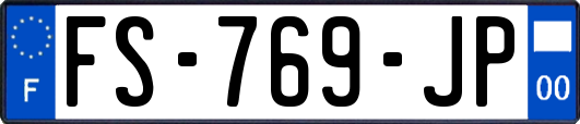 FS-769-JP
