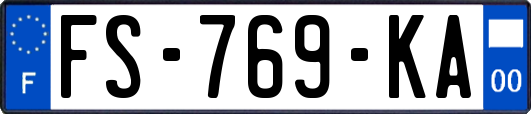 FS-769-KA