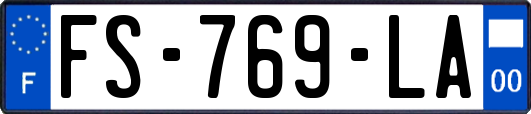 FS-769-LA