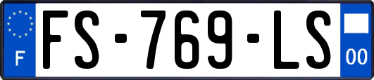 FS-769-LS