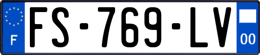 FS-769-LV