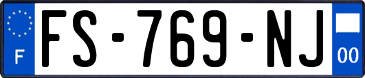 FS-769-NJ