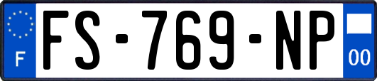 FS-769-NP