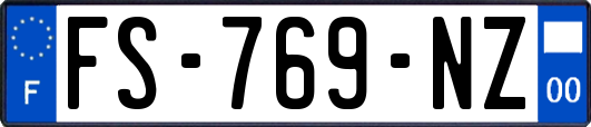 FS-769-NZ