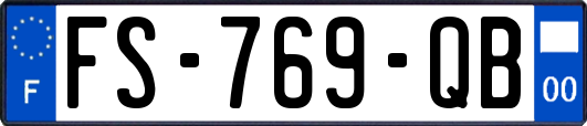 FS-769-QB