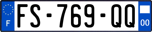 FS-769-QQ