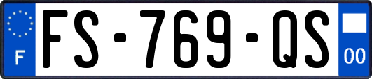 FS-769-QS