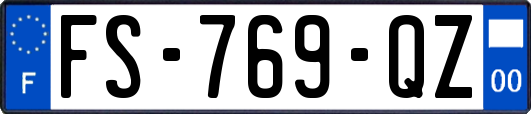 FS-769-QZ