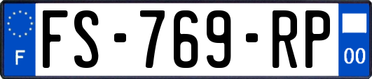 FS-769-RP