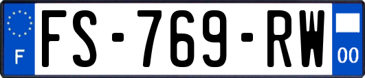 FS-769-RW