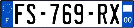 FS-769-RX