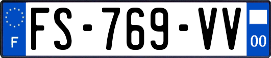 FS-769-VV