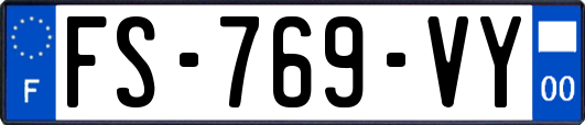 FS-769-VY