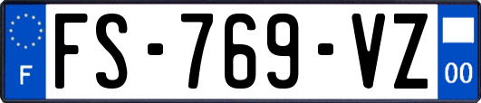 FS-769-VZ