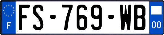 FS-769-WB