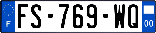 FS-769-WQ
