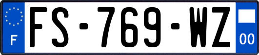 FS-769-WZ
