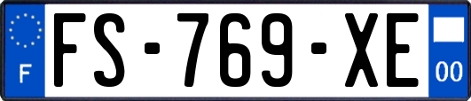 FS-769-XE