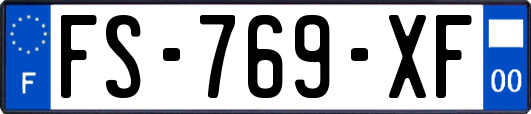 FS-769-XF