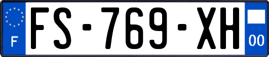 FS-769-XH