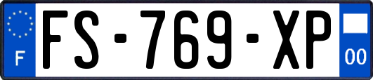 FS-769-XP