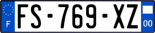FS-769-XZ