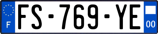 FS-769-YE