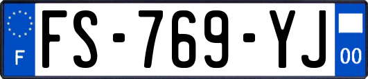 FS-769-YJ
