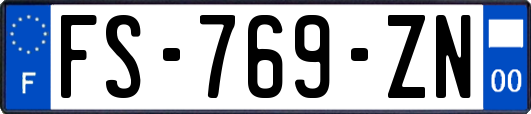 FS-769-ZN