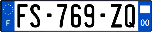 FS-769-ZQ