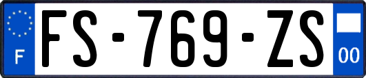 FS-769-ZS