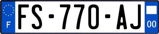 FS-770-AJ