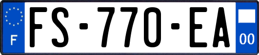 FS-770-EA
