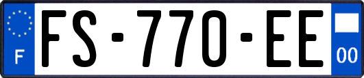 FS-770-EE
