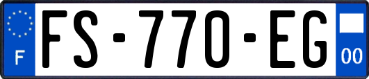 FS-770-EG
